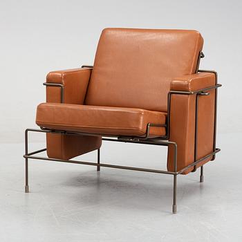 Konstantin Grcic, a 'Traffic' lounge chair from Magis, Italy.