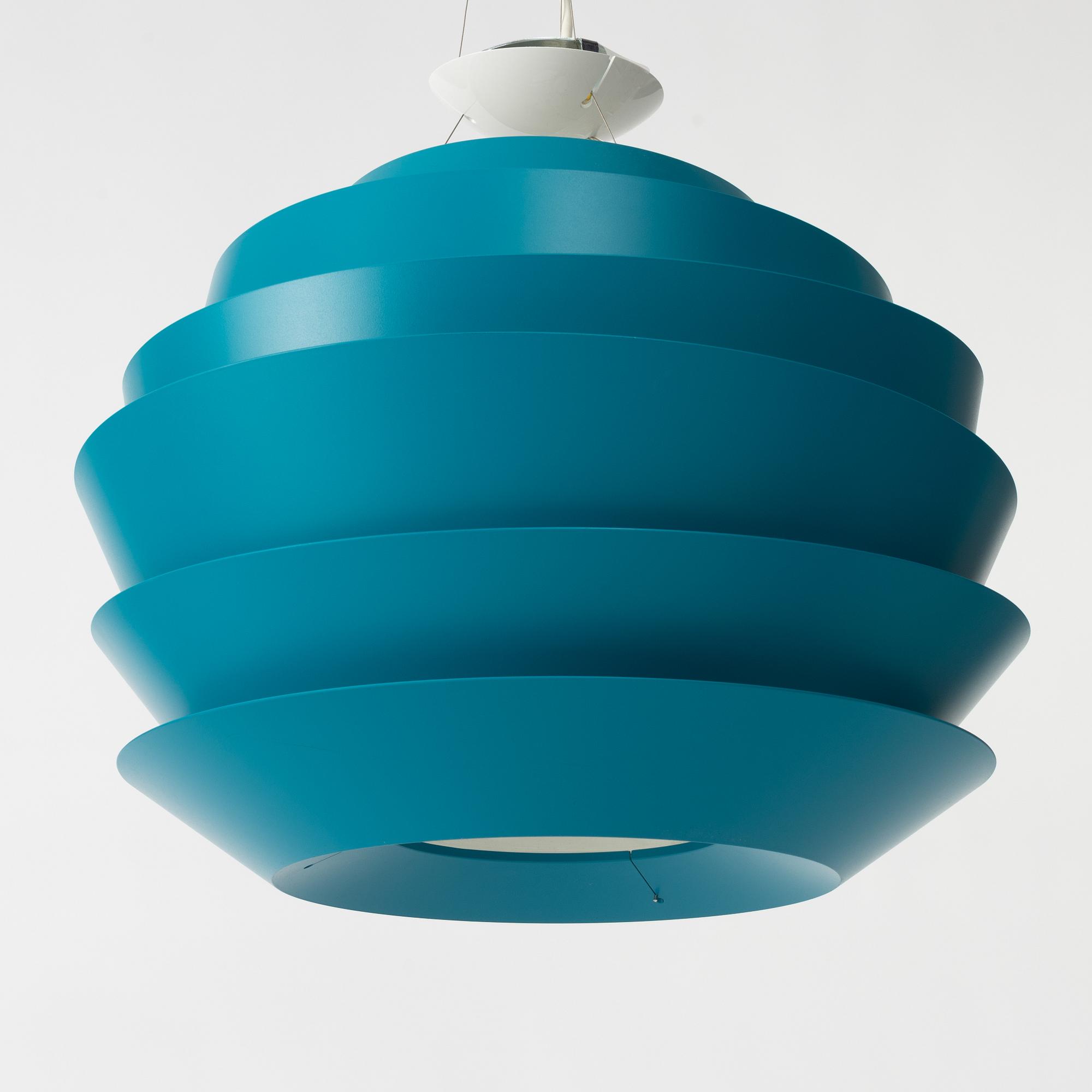 Vincent Garcia Jimenez, taklampa, "Le soleil", Foscarini, Italien.