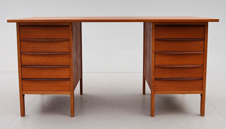 SKRIVBORD, 1900-talets andra hälft.