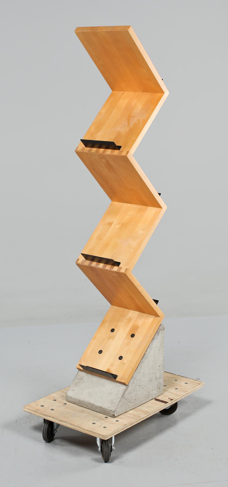 TIDSKRIFTSHYLLA, "Zink", Jonas Bohlin, Källemo, 1900/2000-tal.