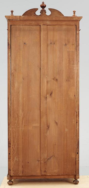 BOKSKÅP, nyrenässans, 1800-talets slut.