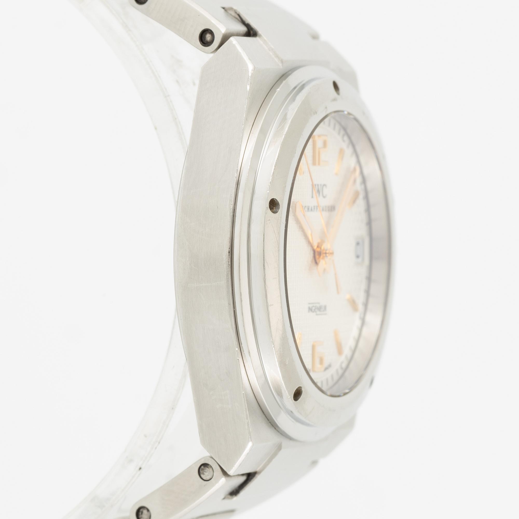 IWC, Ingenieur, Midsize, ca 2007.