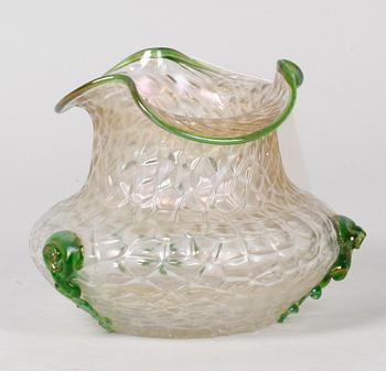 VAS, glas. Sekelskiftet 1800/1900.