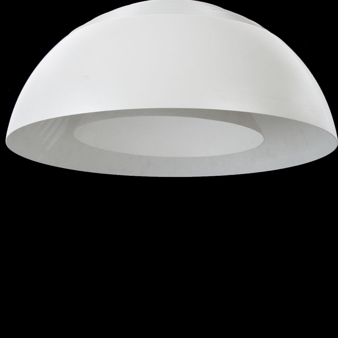 TAKLAMPA, "AJ Pendeln", Arne Jacobsen, Louis Poulsen, Danmark, 1900-talets andra hälft.