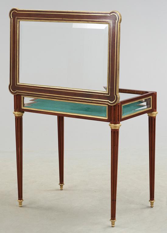 MONTERBORD, Napoleon III, directoirestil.