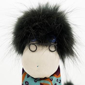 Muumihahmo, "Hemuli", Atelier Fauni 1950/1960-luku, Suomi.