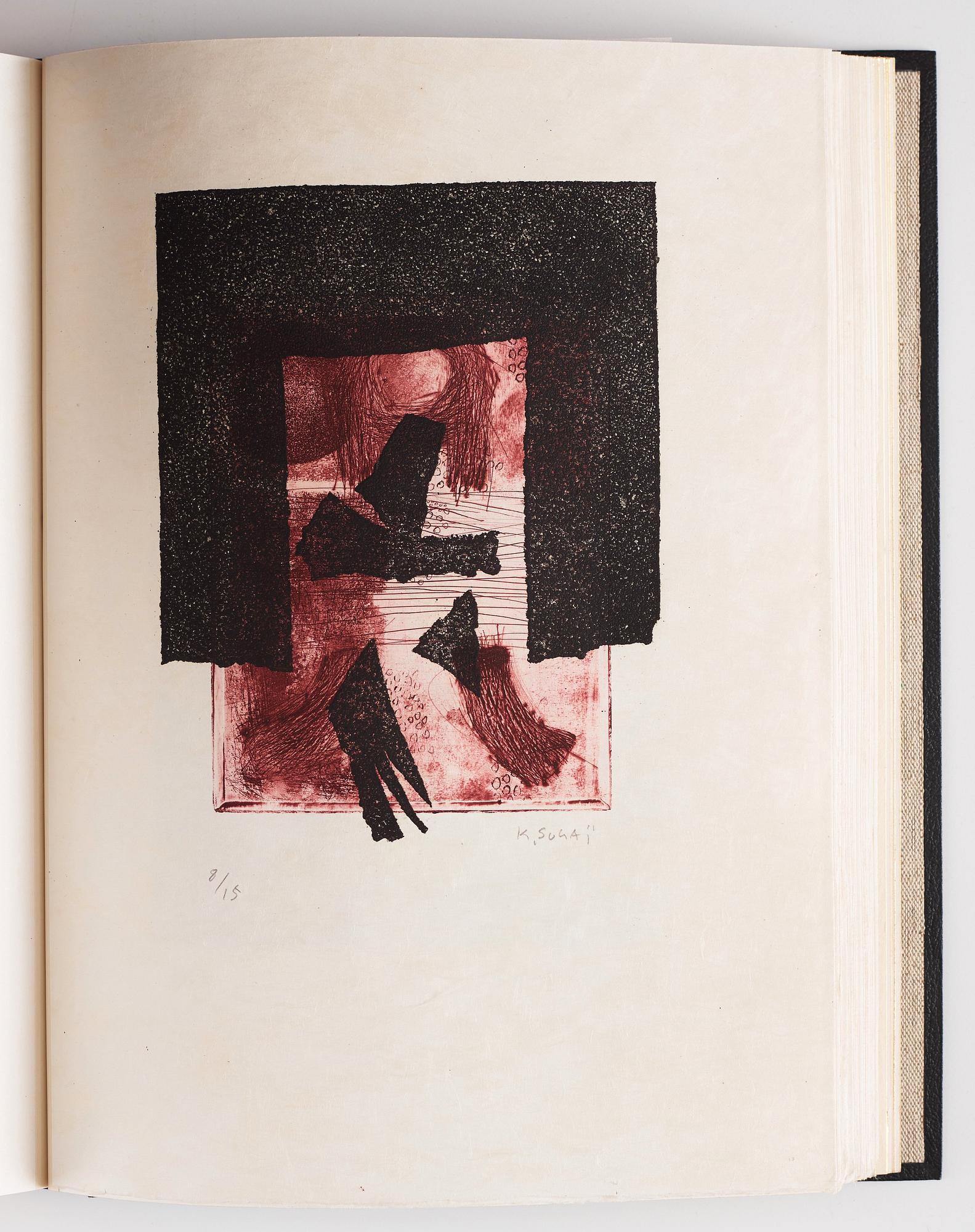 PORTFÖLJ, "Paroles Peintes I+II" (41).