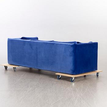 HAY, a 'Hackney' sofa.