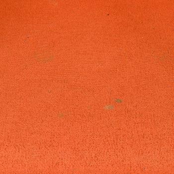 Jussi Peippo, fåtöljer, ett par, modell 2460, Asko 1900-talets mitt.