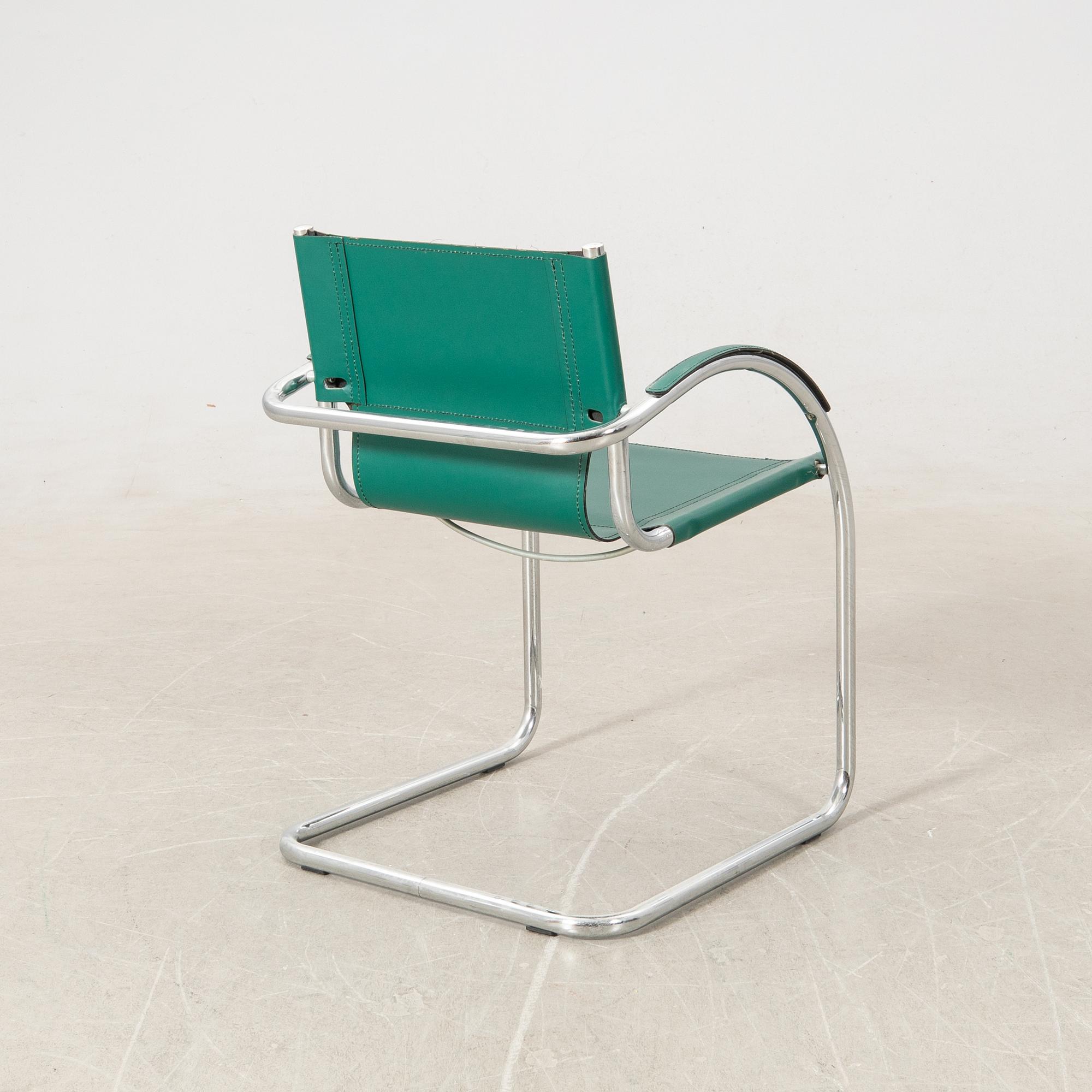 Armchair Italy, later part of the 20th century.