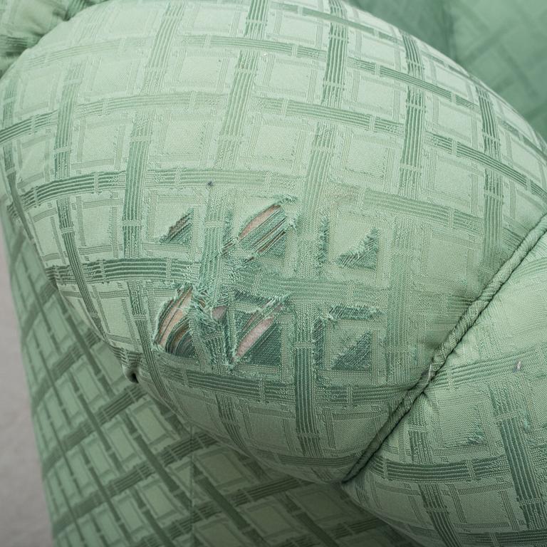 FÅTÖLJER, ett par, 1900-talets slut.