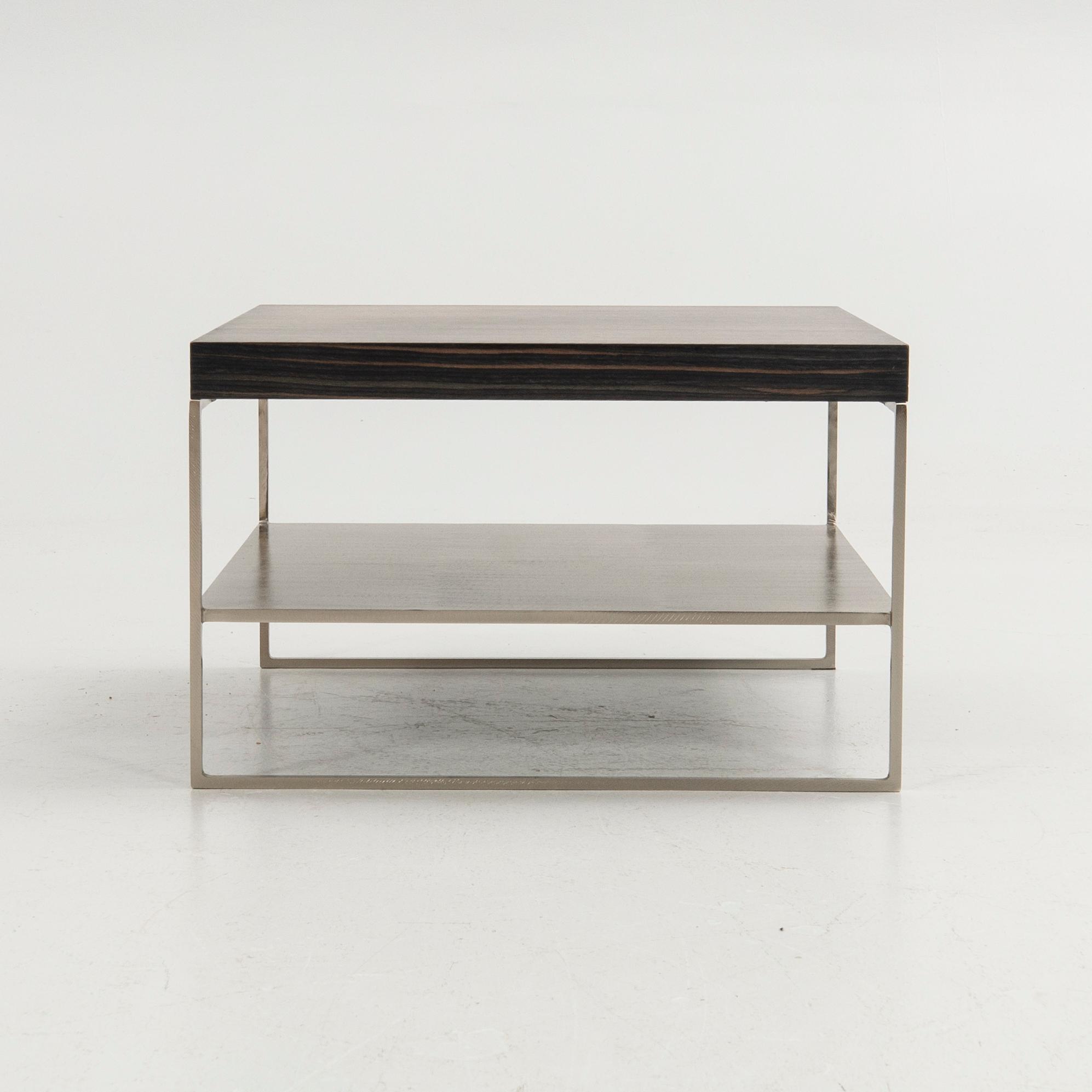 Rodolfo Dordoni, Coffee table, "Calder", Minotti, Italy.