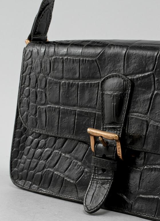 HANDVÄSKA, Mulberry, London.