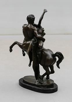 SKULPTUR, brons, 1900-tal.