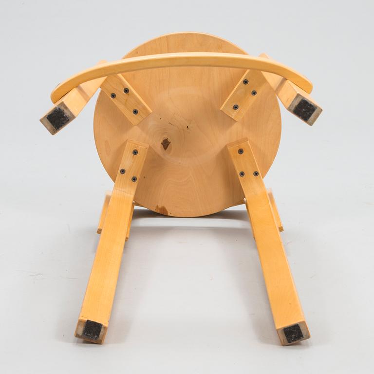 ALVAR AALTO, Baarijakkara, malli K65, Artek, 1980-luku.