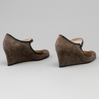 CHRISTIAN LOUBOUTIN, skor, storlek 40.