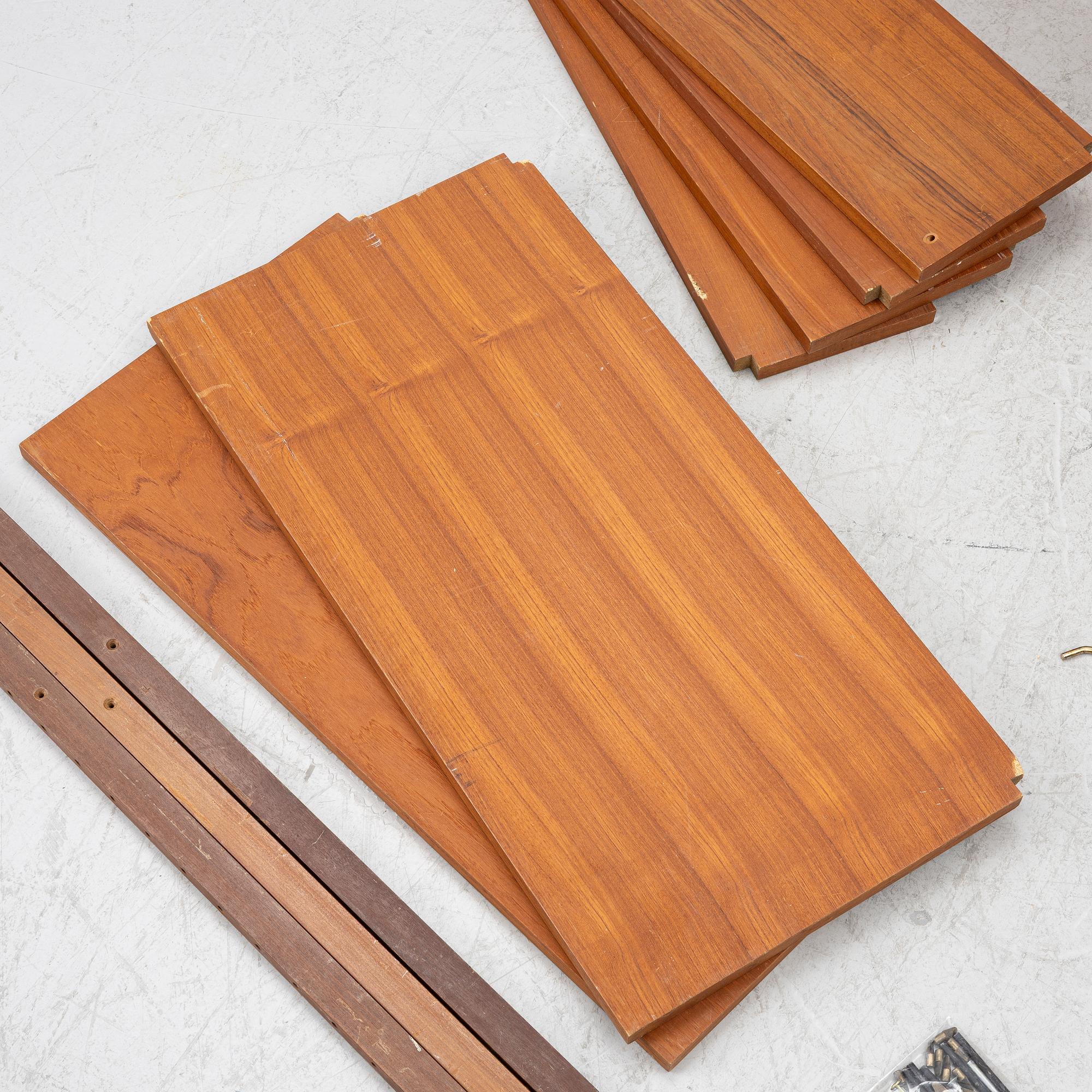 Poul Cadovius, Shelf system, Royal System, Denmark.