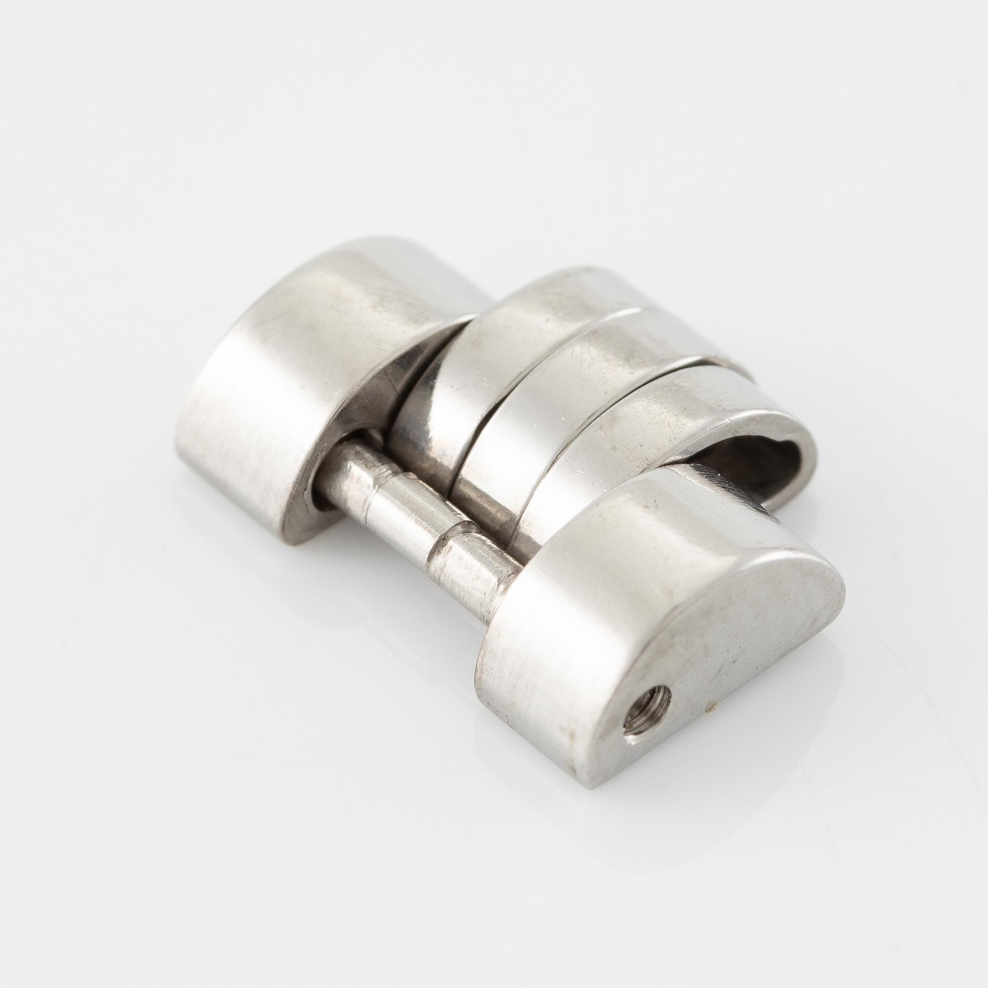 Rolex, Oyster Perpetual, Date, wristwatch, 26 mm.