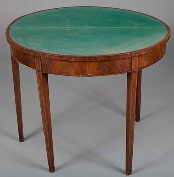 SPELBORD, 1800-talets början.