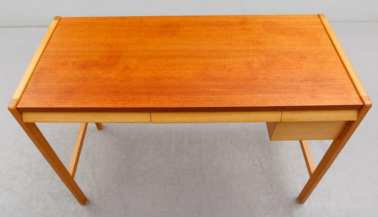 TOALETTBORD, Bertil Fridhagen, Bodafors, 1950-tal.