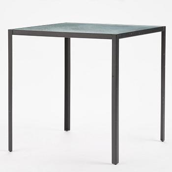 Robert Wilson, bord, "Hamletmachine", XO, Frankrike, efter 1987.