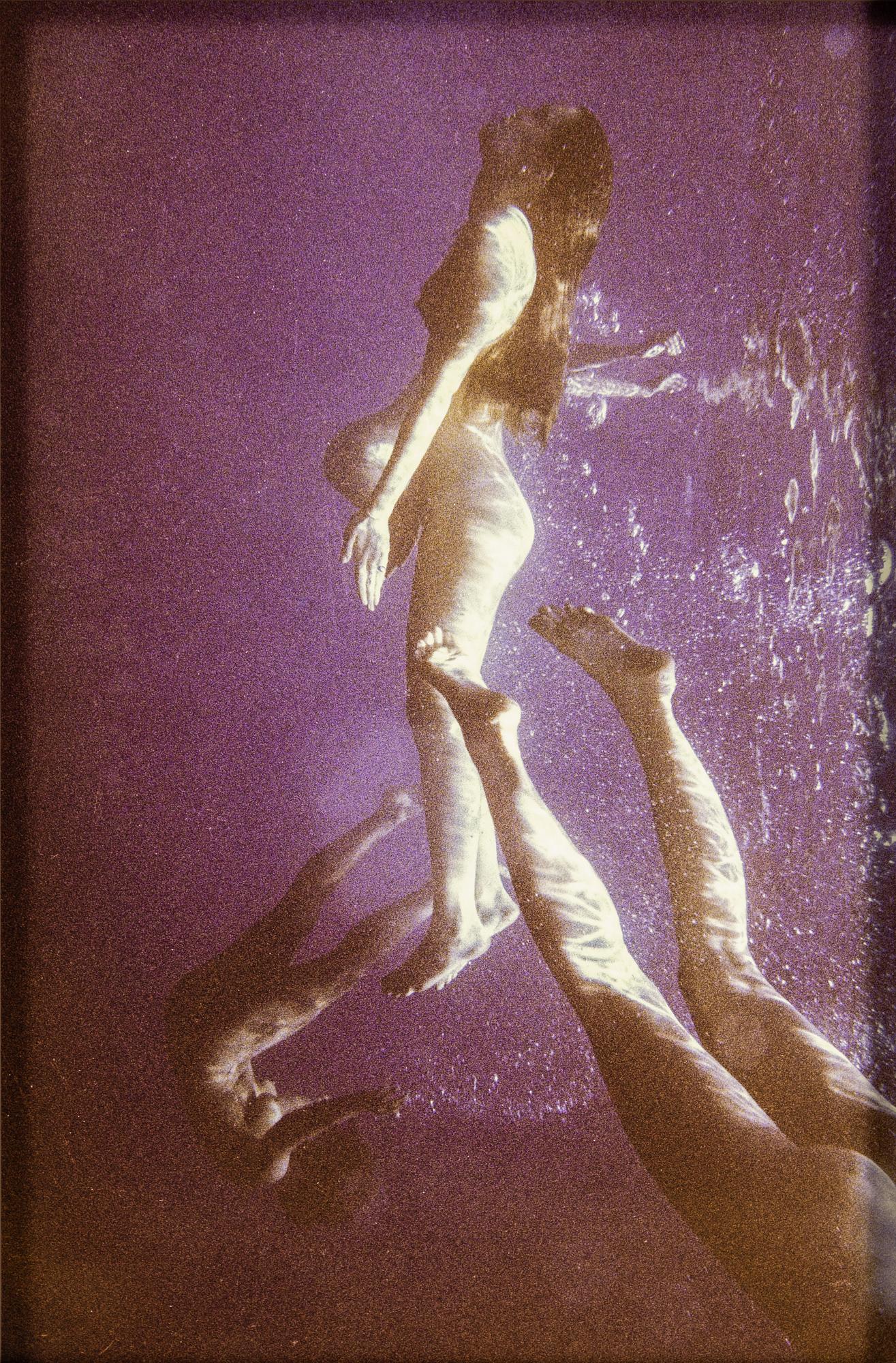 Olof Grind, "Under the Surface".