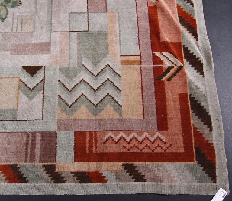 MATTA, Art deco, 1930/40-tal, ca. 340x240.