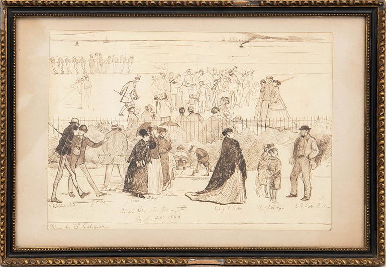 "Royal Cresent, Ramsgate".