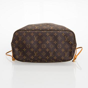Louis Vuitton, "Neverfull MM", laukku.