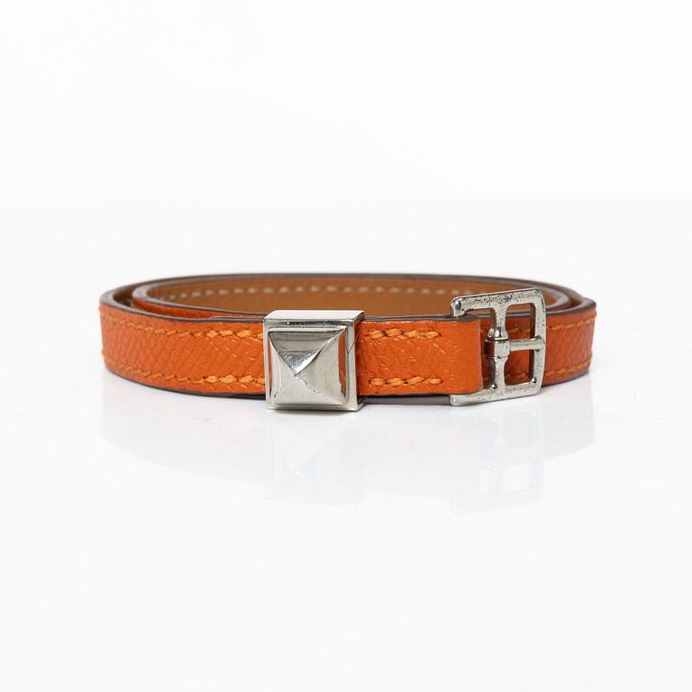 Hermès, bracelet, "Rivale Double Tour", 2015.
