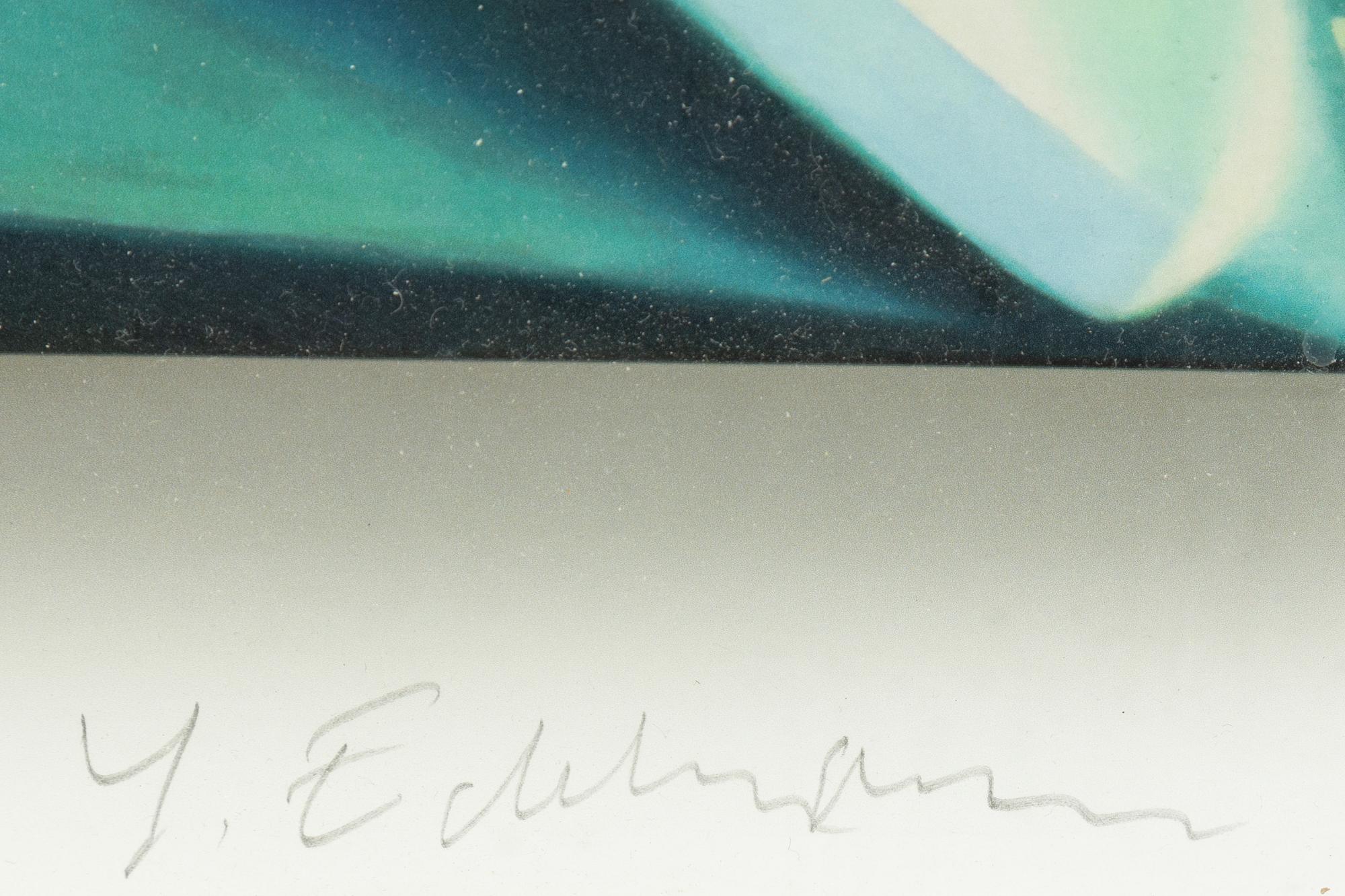 Yrjö Edelmann, Utan titel.