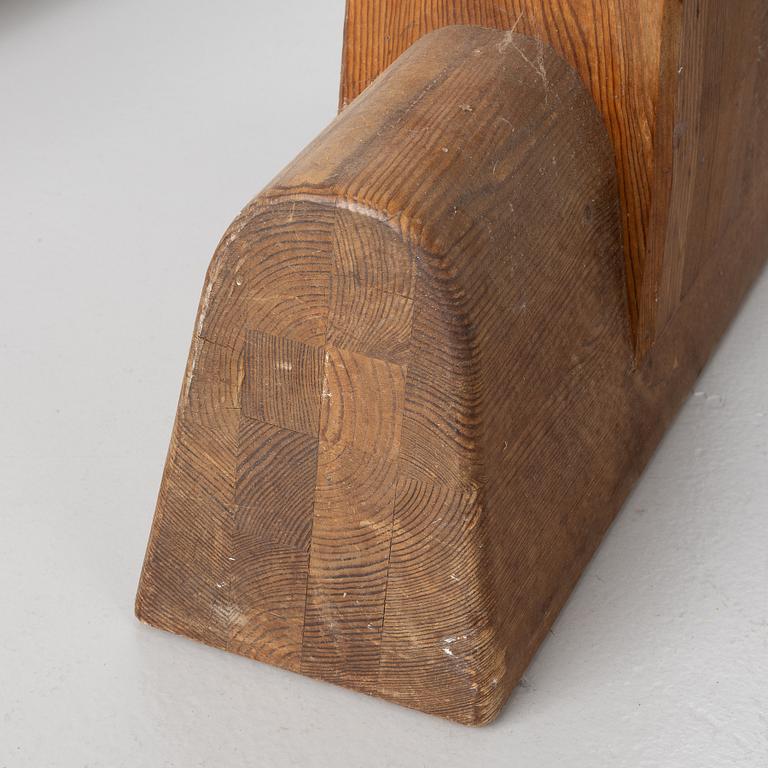 Axel Einar Hjorth, an "Utö" table, Nordiska Kompaniet, 1930s.