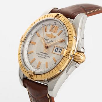 Breitling, Cockpit, wristwatch, 41 mm.