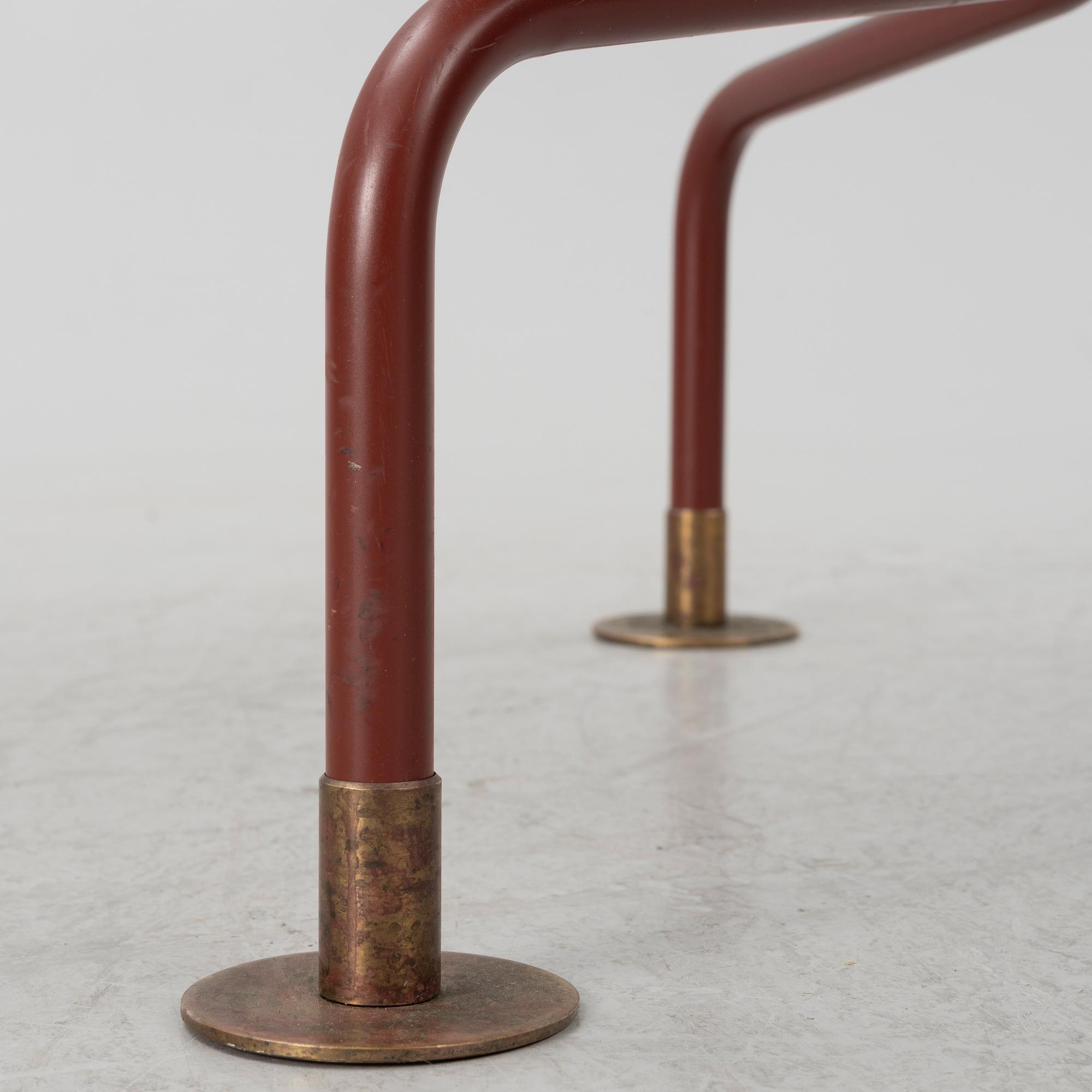Ulf Scherlin, coffee table, "Side Table 12", for Scherlin, contemporary.