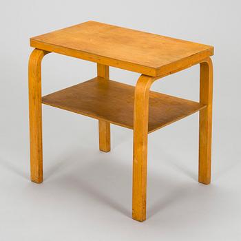 Alvar Aalto, a mid-20th century 'A86' table for O.Y. Huonekalu-ja Rakennustyötehdas A.B.