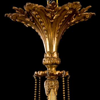 TAKKRONA, 1900-talets första hälft.