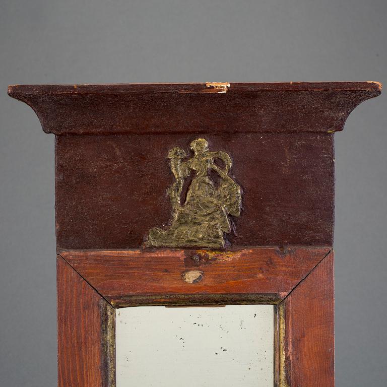 SPEGEL, empire, 1800-talets mitt.