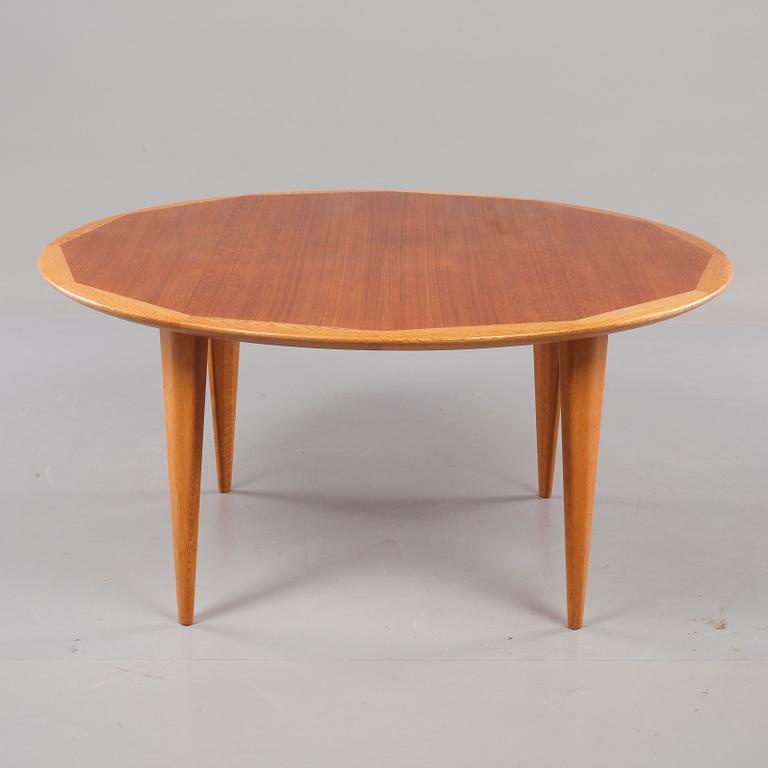 SOFFBORD, 1950/1960-tal.