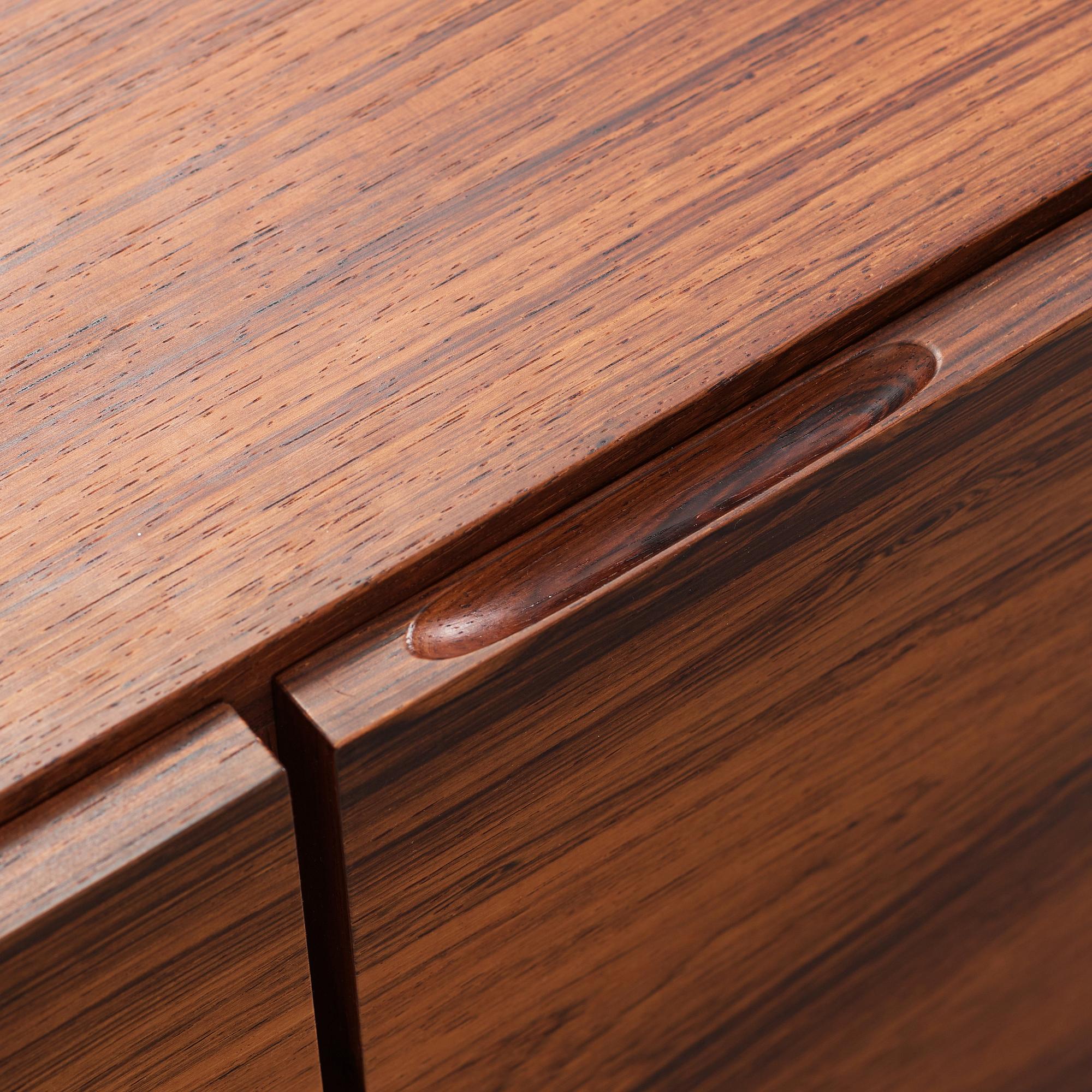 Ib Kofod-Larsen, sideboard, Seffle Möbelfabrik, 1960-tal.