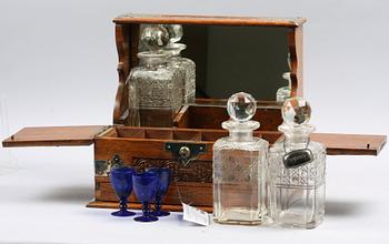 TANTALUS, England. Tidigt 1900-tal.