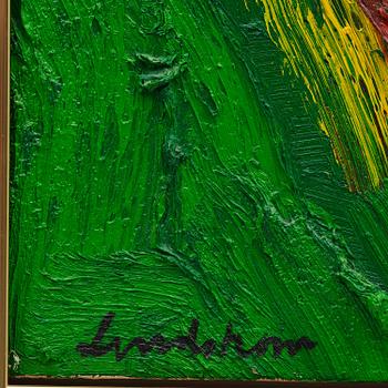 Bengt Lindström, Untitled.