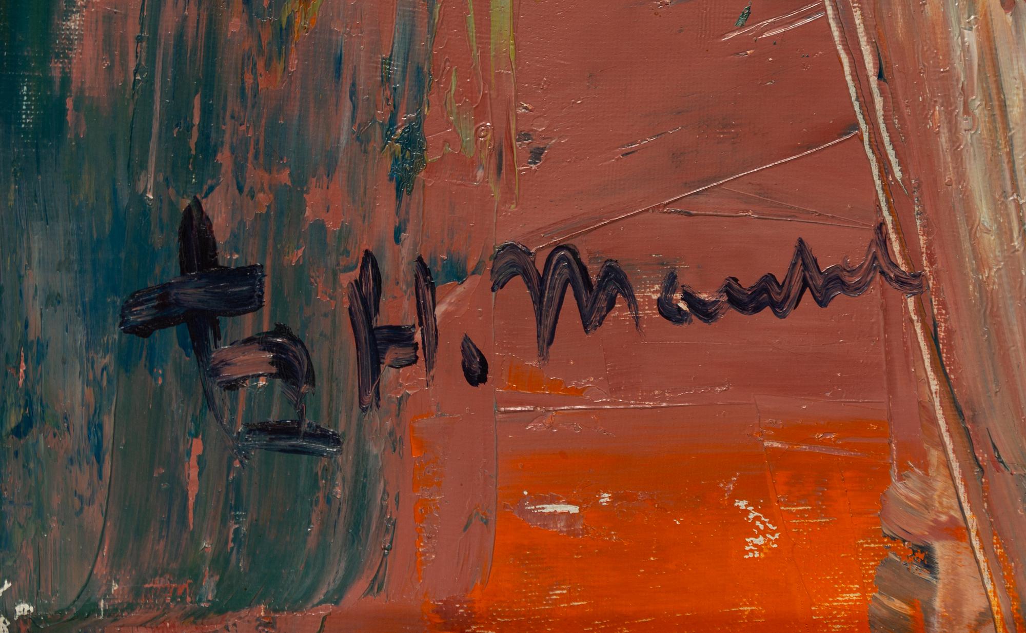 Helmut Mantel, Figure scene.