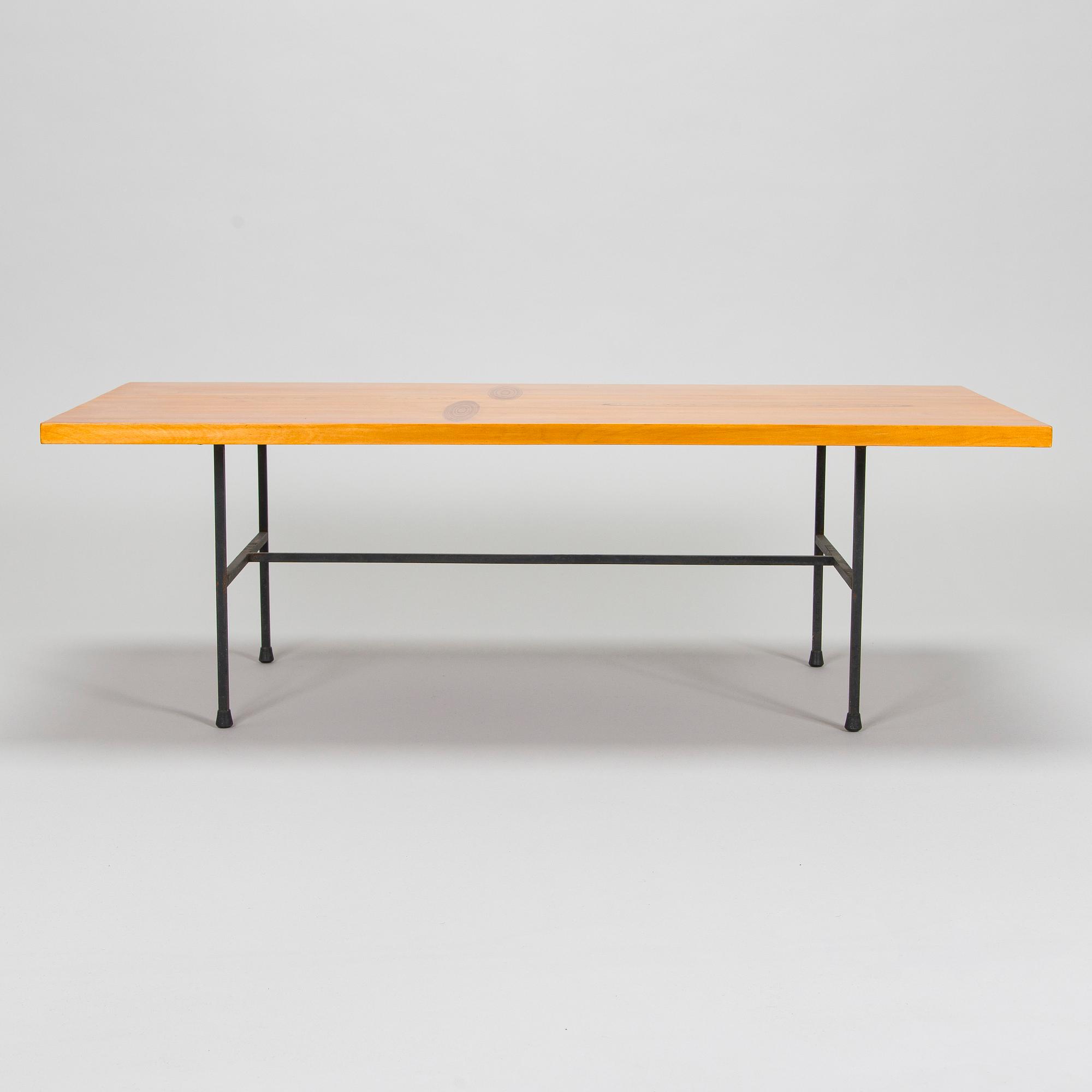 Tapio Wirkkala, soffbord, Asko, 1950-talets slut.