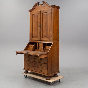 SKRIVSKÅP, Sverige, 1700-tal.