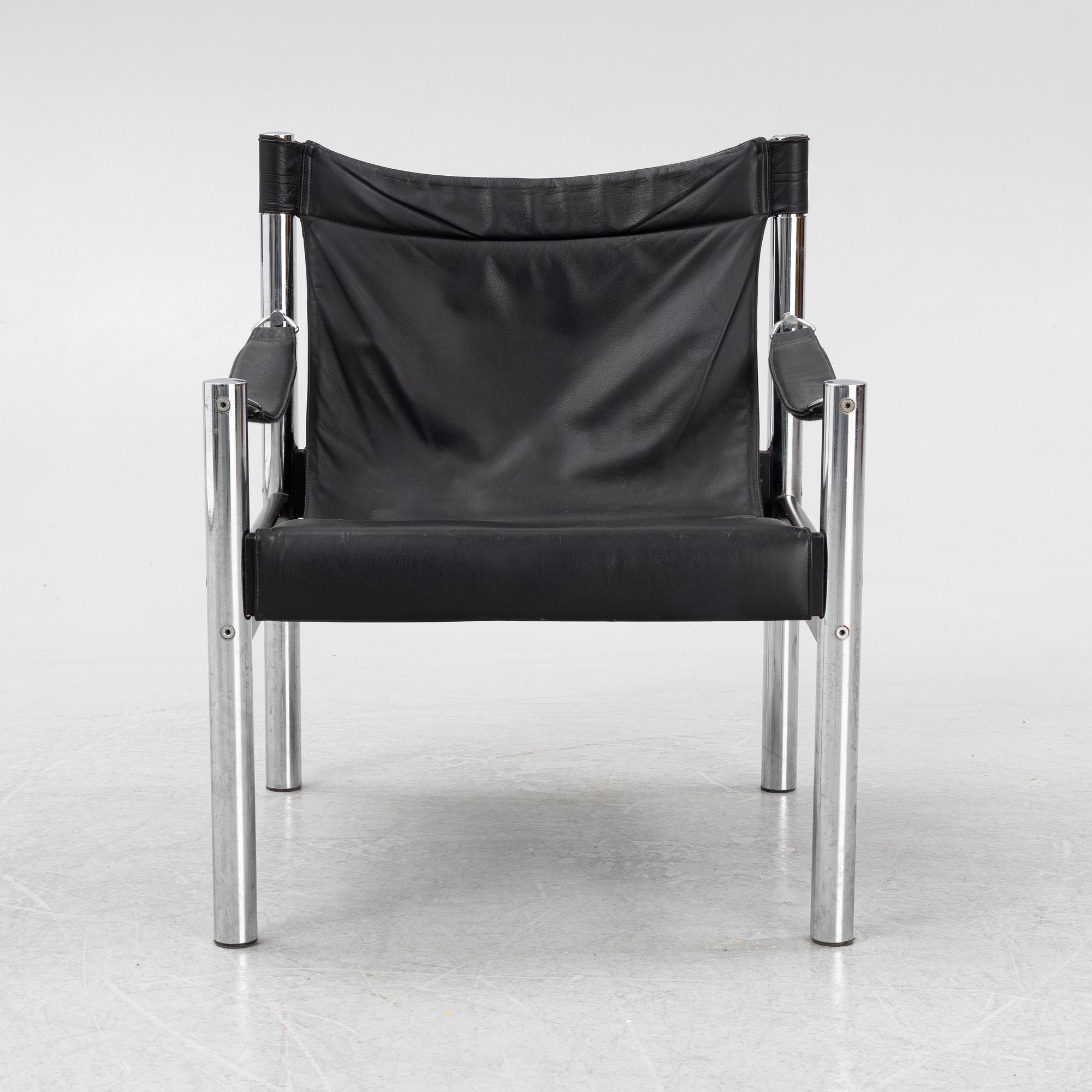 Fåtölj, Johanson Design, 1900-talets senare del.