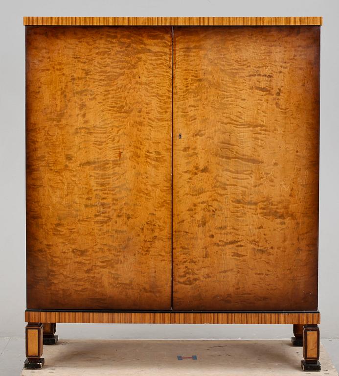 SKÅP, art deco, 1930/40-tal.