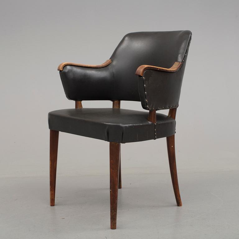 KARMSTOL, 1900-talets mitt.