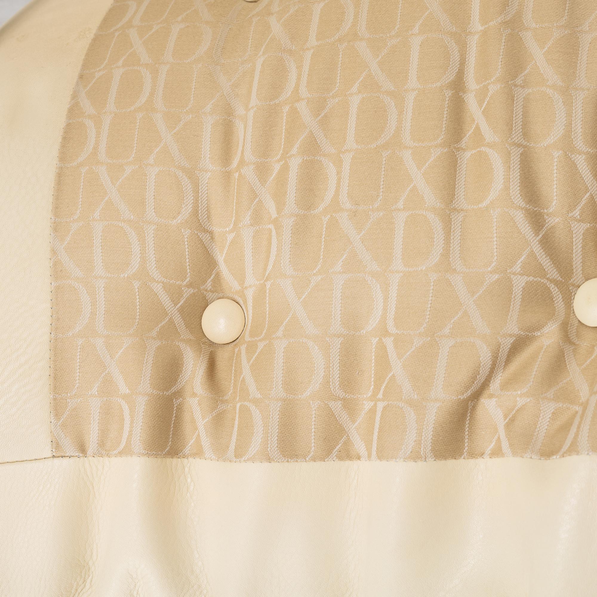 Bruno Mathsson, fåtölj, "Karin", DUX.