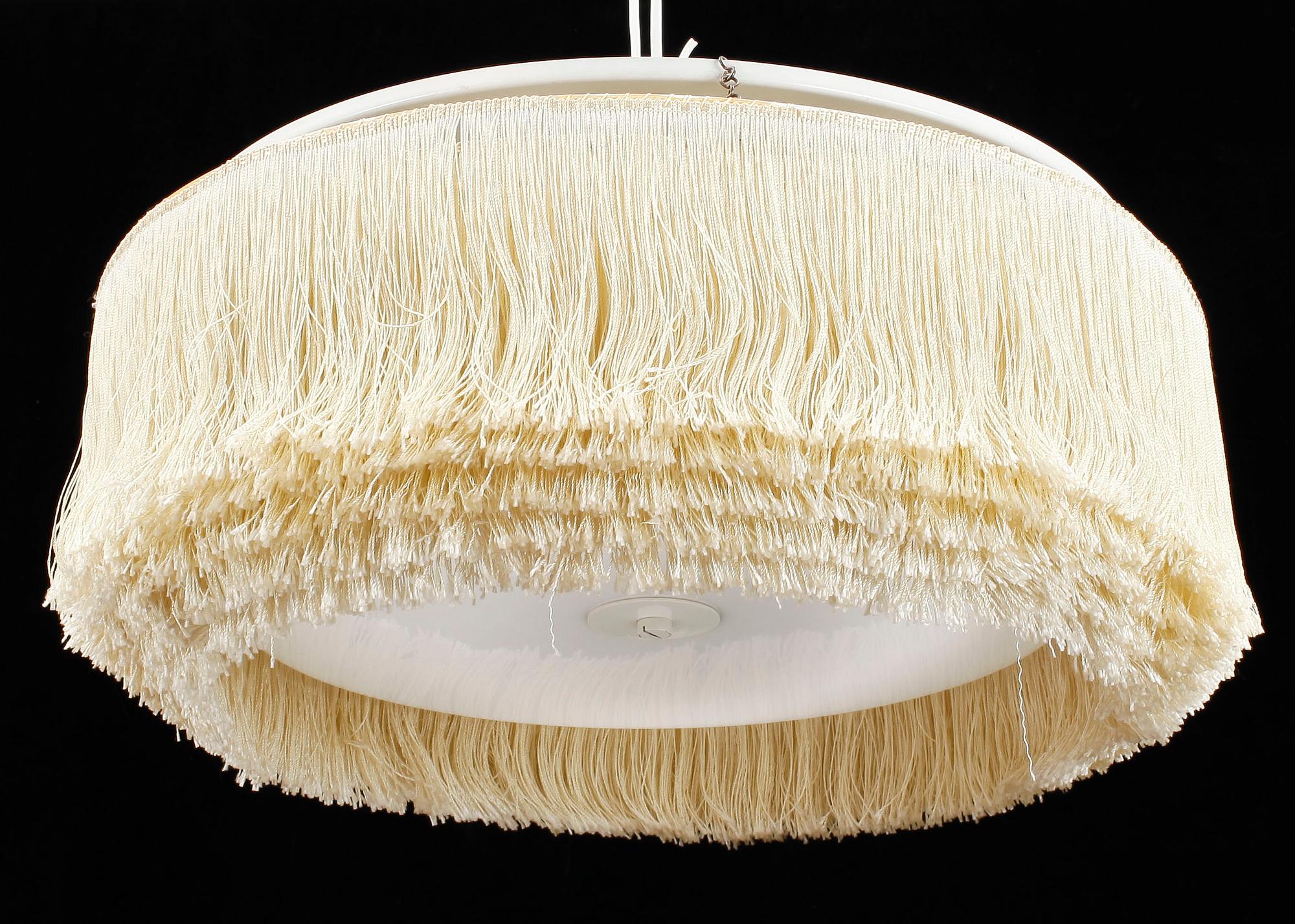 TAKLAMPA, Hans Agne Jakobsson, Markaryd, 1970-tal.