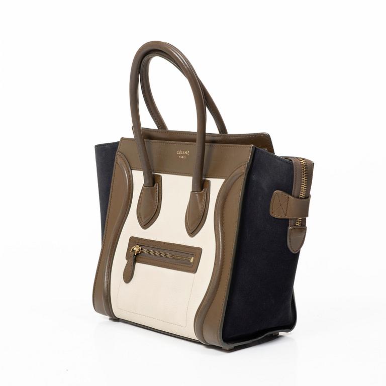 Céline, "Micro Luggage".